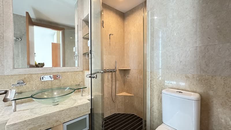 Caribbean at Keppel Bay, 16 Keppel Bay Drive, 2 Bedrooms, 872 sqft, Condominium For Sale, by Shirley Chong, 500202856 - Master Bedroom Ensuite Bath - PropertyGuru.com.sg