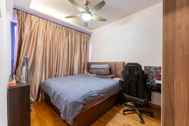 Parc Olympia, 60 Flora Drive, 1 Bedroom, 495 sqft, Condominium For Sale, by Muhammed Ayub, 500202858 - Bedroom - PropertyGuru.com.sg