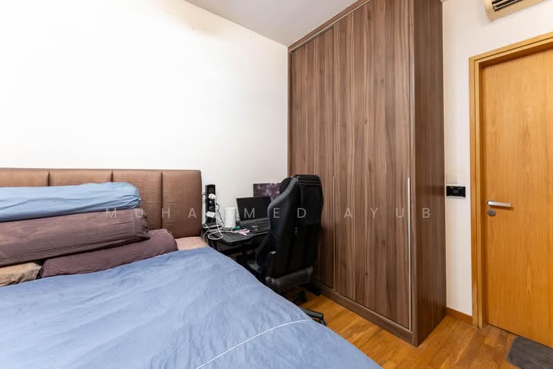 Parc Olympia, 60 Flora Drive, 1 Bedroom, 495 sqft, Condominium For Sale, by Muhammed Ayub, 500202858 - Bedroom - PropertyGuru.com.sg