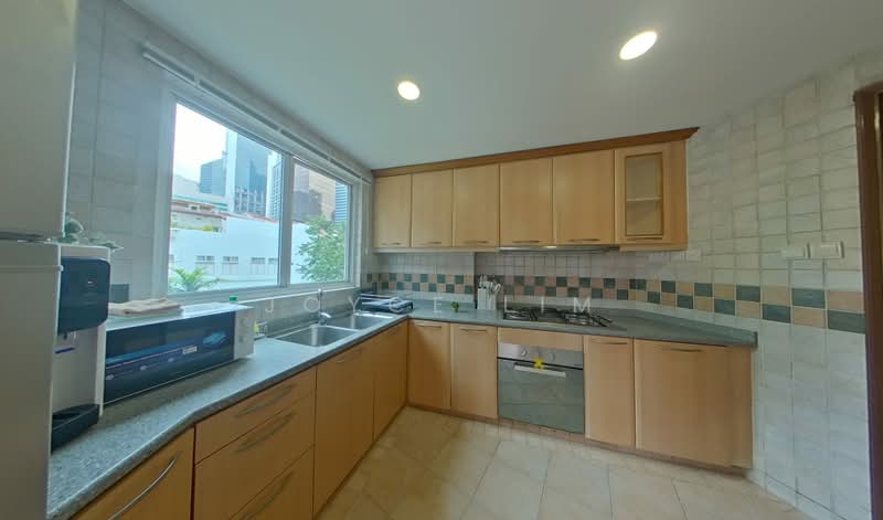 Emerald Garden, 33 Club Street, Room Rental, 120 sqft, Condominium For Rent, by Joyce Lim, 500202862 - Kitchen - PropertyGuru.com.sg