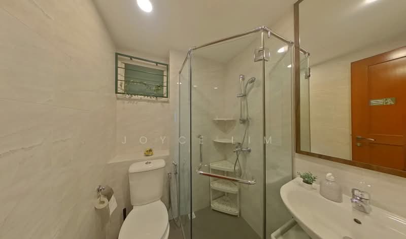 Emerald Garden, 33 Club Street, Room Rental, 120 sqft, Condominium For Rent, by Joyce Lim, 500202862 - Bathroom - PropertyGuru.com.sg