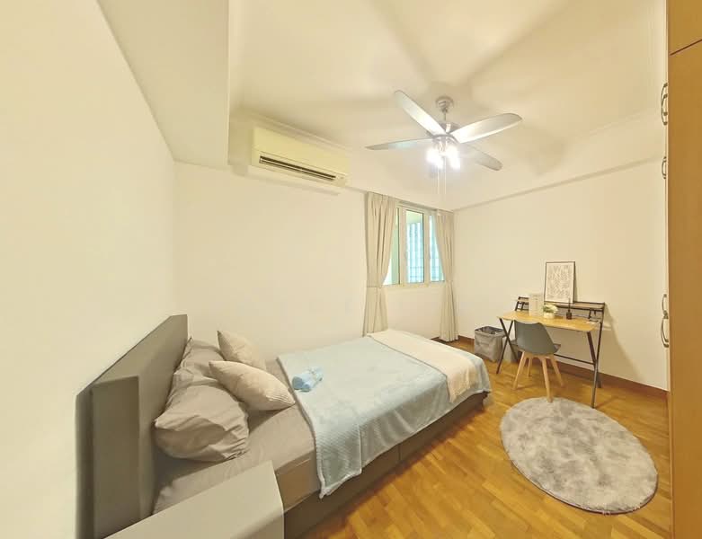 Emerald Garden, 33 Club Street, Room Rental, 120 sqft, Condominium For Rent, by Joyce Lim, 500202862 - Bedroom - PropertyGuru.com.sg