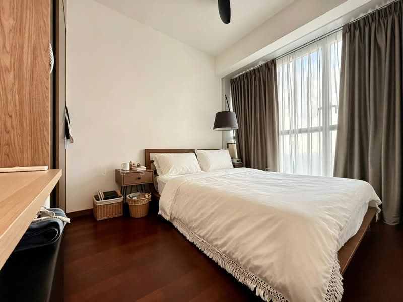 Queens Peak, 1 Dundee Road, 3 Bedrooms, 861 sqft, Condominium For Sale, by Justin Kwek, 500202867 - Bedroom - PropertyGuru.com.sg