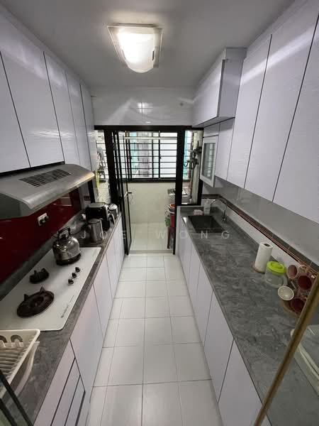549B Segar Road, 549B Segar Road, 3 Bedrooms, 1,216 sqft, HDB Flat For Sale, by Joe Wong, 500202869 - Kitchen - PropertyGuru.com.sg