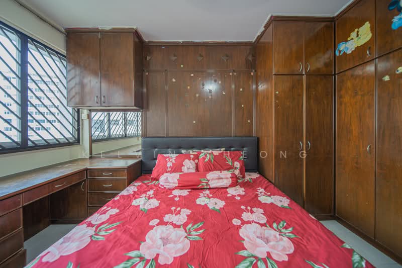 118 Teck Whye Lane, 118 Teck Whye Lane, 3 Bedrooms, 1,109 sqft, HDB Flat For Sale, by Kelvin Cheong, 500202870 - Bedroom - PropertyGuru.com.sg