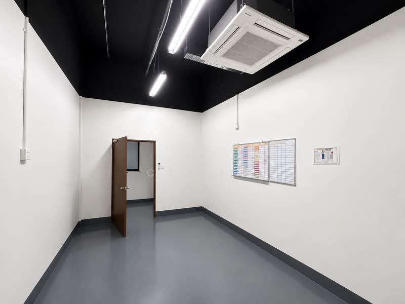 Nordcom II, 2 Gambas Crescent, 149 sqft, Light Industrial (B1) For Rent, by CY TAN, 500202871 - Interior - CommercialGuru.com.sg