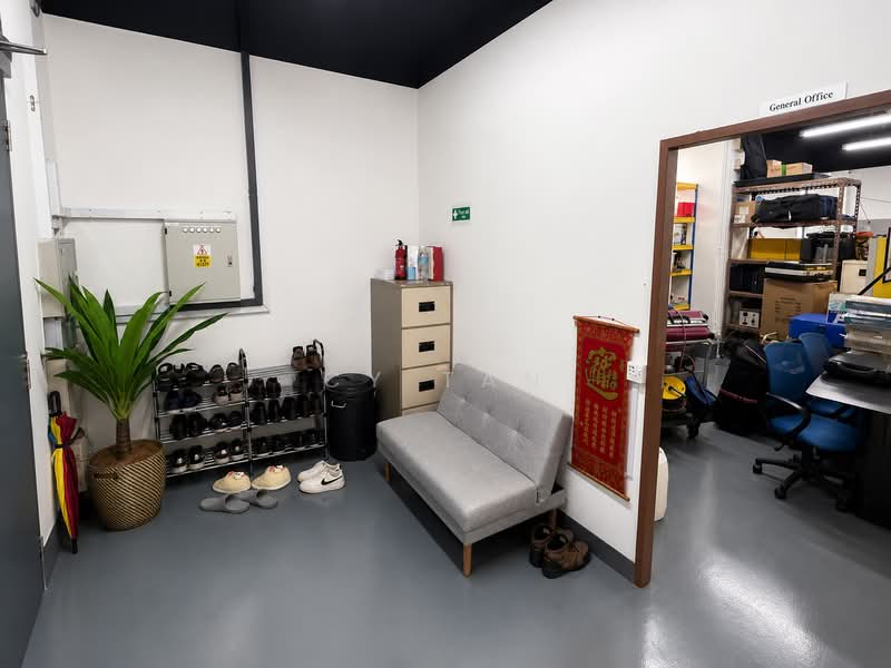 Nordcom II, 2 Gambas Crescent, 149 sqft, Light Industrial (B1) For Rent, by CY TAN, 500202871 - Interior - CommercialGuru.com.sg
