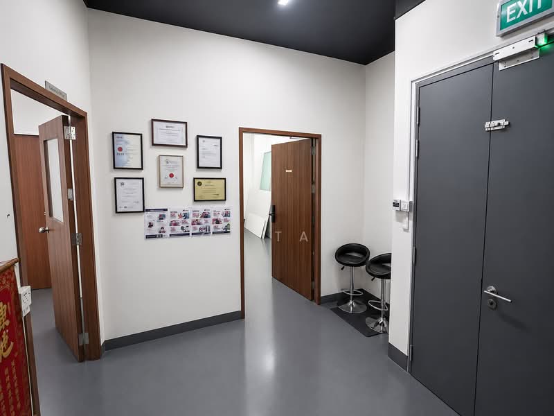 Nordcom II, 2 Gambas Crescent, 149 sqft, Light Industrial (B1) For Rent, by CY TAN, 500202871 - Interior - CommercialGuru.com.sg