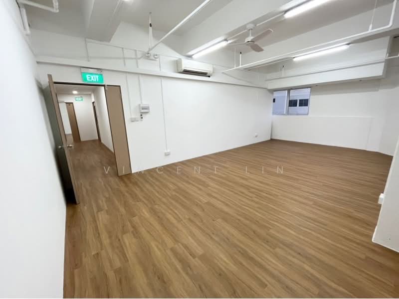 Yi Guang Factory Building, 180 Paya Lebar Road, 430 sqft, Light Industrial (B1) For Rent, by Vincent Lin, 500202874 - CommercialGuru.com.sg