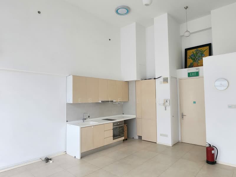 Southbank, 883 North Bridge Road, 603 sqft, Office For Sale, by Leslie Lim, 500202878 - Kitchen - CommercialGuru.com.sg