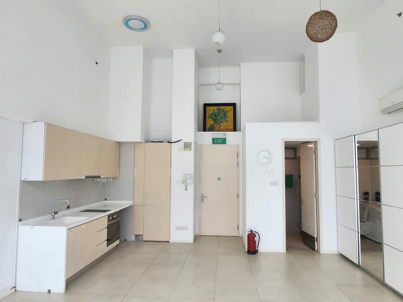 Southbank, 883 North Bridge Road, 603 sqft, Office For Sale, by Leslie Lim, 500202878 - Kitchen - CommercialGuru.com.sg