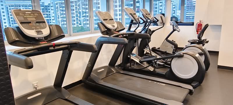 Southbank, 883 North Bridge Road, 603 sqft, Office For Sale, by Leslie Lim, 500202878 - Gym - CommercialGuru.com.sg