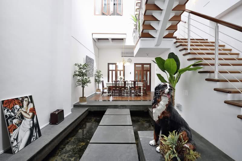 Co-Living at Petain Road (District 8) Near Farrer Park MRT, 34 Petain Road, Studio, 540 sqft, Conservation House For Rent, by Alvin Ong 王裕清, 500202886 - Interior - PropertyGuru.com.sg