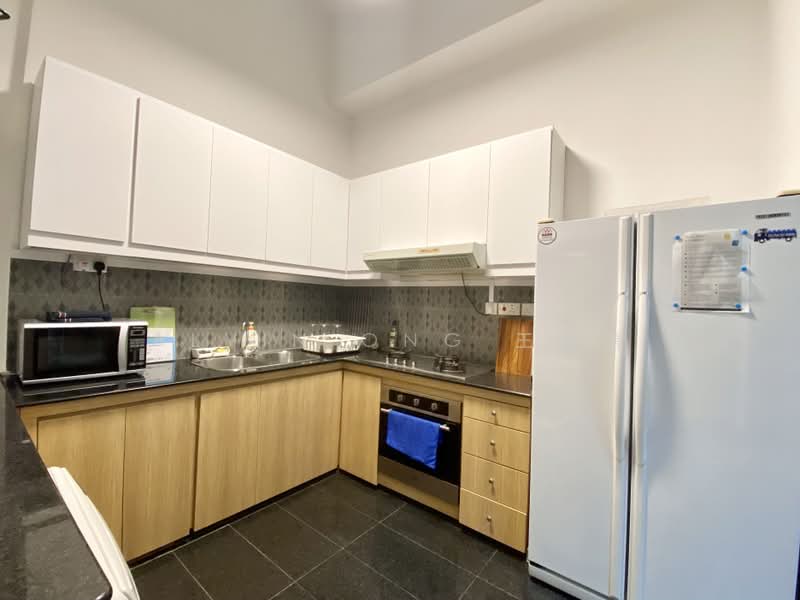 Co-Living at Petain Road (District 8) Near Farrer Park MRT, 34 Petain Road, Studio, 540 sqft, Conservation House For Rent, by Alvin Ong 王裕清, 500202886 - Kitchen - PropertyGuru.com.sg