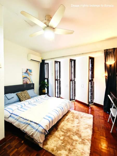 Pine Grove, 1L Pine Grove, Room Rental, 140 sqft, Condominium For Rent, by Tay Shaoqi, 500202888 - Bedroom - PropertyGuru.com.sg