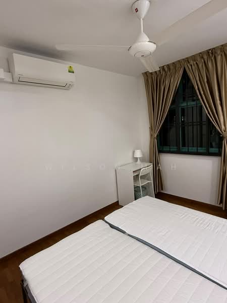 689 Woodlands Drive 75, 689 Woodlands Drive 75, Room Rental, 120 sqft, HDB Flat For Rent, by Wilson Mah, 500202889 - Bedroom - PropertyGuru.com.sg