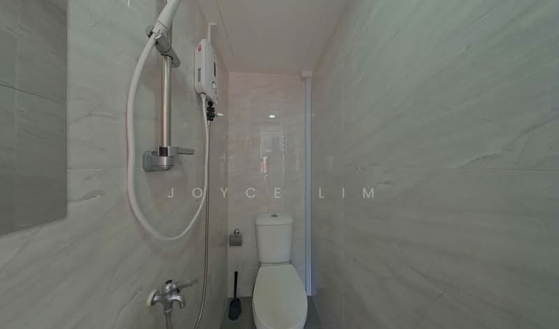 Emerald Garden, 33 Club Street, Room Rental, 80 sqft, Condominium For Rent, by Joyce Lim, 500202890 - Bathroom - PropertyGuru.com.sg