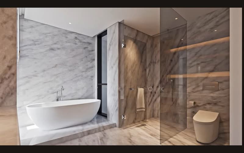 Mount Sinai, Mount Sinai, 6 Bedrooms, 12,239 sqft, Detached House For Sale, by Fayth Tok, 500202894 - Bathroom - PropertyGuru.com.sg