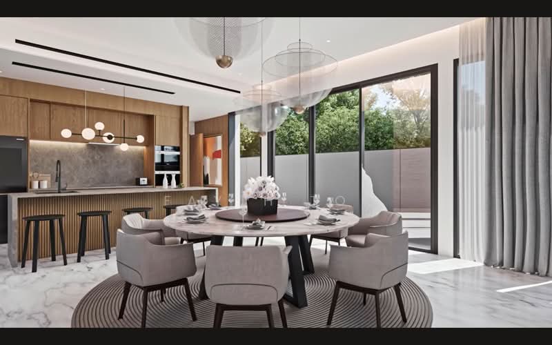 Mount Sinai, Mount Sinai, 6 Bedrooms, 12,239 sqft, Detached House For Sale, by Fayth Tok, 500202894 - Kitchen - PropertyGuru.com.sg