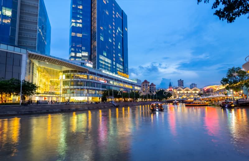 38 South Bridge Road, , 10,503 sqft, Office For Sale, by Tania Ong, 500202896 - Exterior - CommercialGuru.com.sg