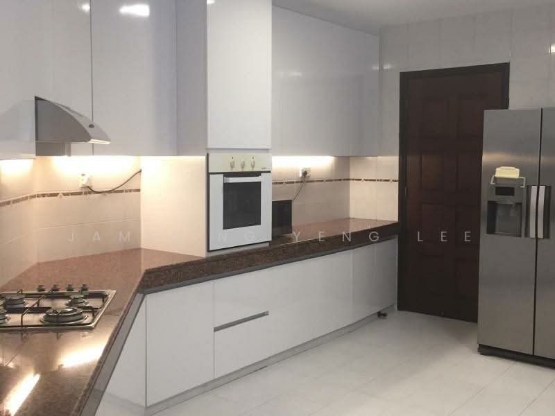 ✨RESORT LIFE STYLE ELEVATED BUNGALOW✨ 独立,优 质 洋 房 打折出 售. PRIVACY with GREENERY. James Ng 83839800, , 5 Bedrooms, 9,750 sqft, Detached House For Sale, by James Ng Yeng Lee, 500202908 - Kitchen - PropertyGuru.com.sg