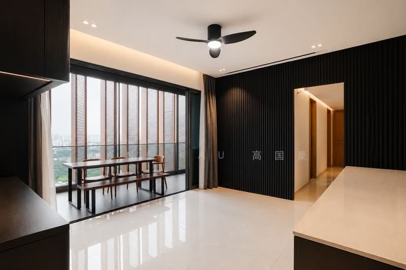 Midwood, 10 Hillview Rise, 4 Bedrooms, 1,259 sqft, Condominium For Sale, by Dane Kau 高国豪, 500202909 - Dining Room - PropertyGuru.com.sg