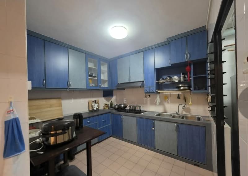 663 Woodlands Ring Road, 663 Woodlands Ring Road, 3 Bedrooms, 1,098 sqft, HDB Flat For Sale, by Jessie Tan, 500202910 - Kitchen - PropertyGuru.com.sg