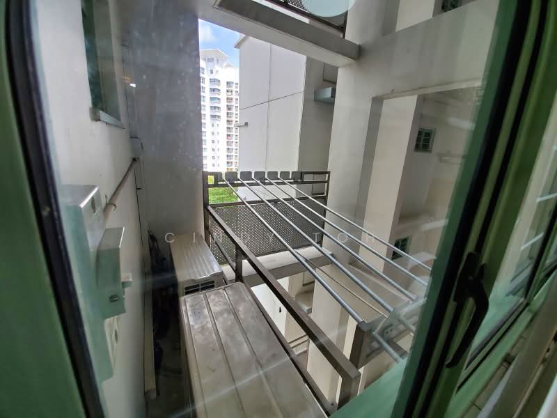 638A Punggol Drive, 638A Punggol Drive, 3 Bedrooms, 1,196 sqft, HDB Flat For Rent, by Cindy Toh, 500202911 - Balcony - PropertyGuru.com.sg