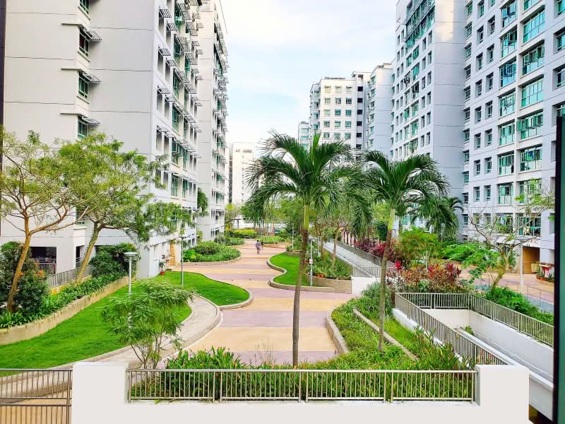 638A Punggol Drive, 638A Punggol Drive, 3 Bedrooms, 1,196 sqft, HDB Flat For Rent, by Cindy Toh, 500202911 - Exterior - PropertyGuru.com.sg
