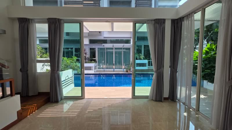 Cabana, 95 Sunrise Terrace, 5 Bedrooms, 3,165 sqft, Cluster House For Sale, by Diana Lim, 500202915 - Living Room - PropertyGuru.com.sg