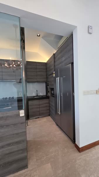 Cabana, 95 Sunrise Terrace, 5 Bedrooms, 3,165 sqft, Cluster House For Sale, by Diana Lim, 500202915 - Kitchen - PropertyGuru.com.sg