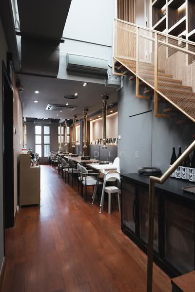Club Street, Club Street, 2,010 sqft, Shop / Shophouse For Sale, by Candice Lai, 500202919 - 2nd floor  - CommercialGuru.com.sg