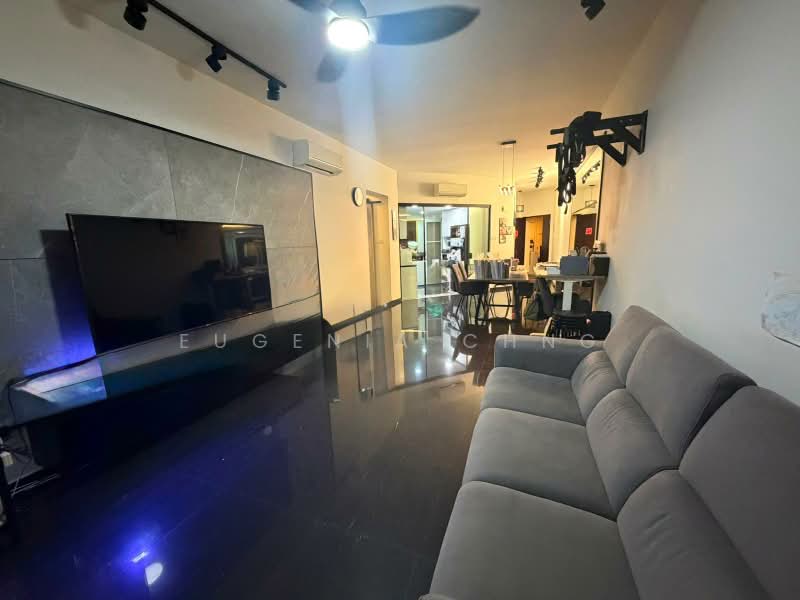 Villa Marina, 21 Jalan Sempadan, 3 Bedrooms, 1,281 sqft, Condominium For Sale, by Eugenia Chng, 500202921 - Living Room - PropertyGuru.com.sg