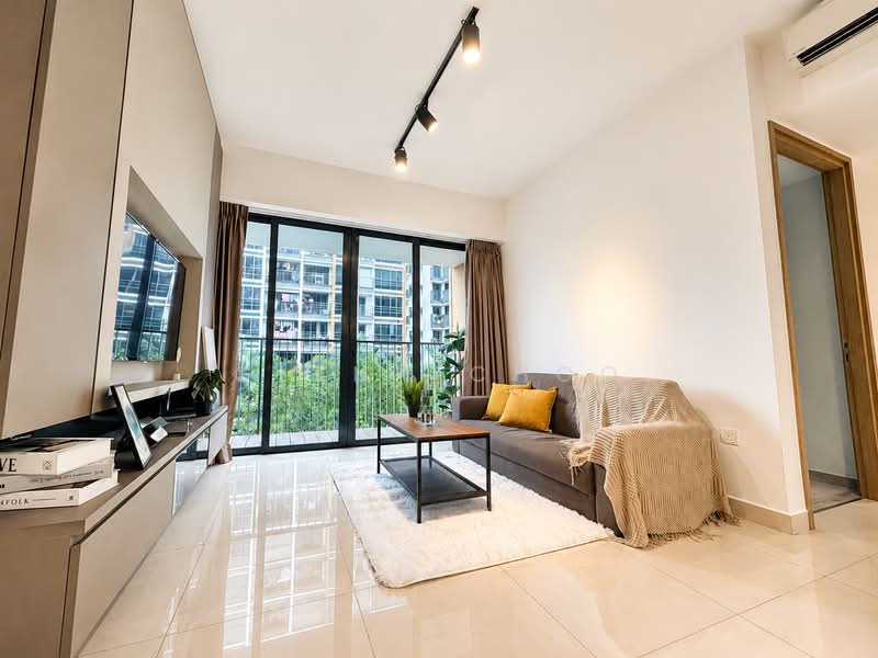 Coco Palms, 21 Pasir Ris Grove, 3 Bedrooms, 904 sqft, Condominium For Sale, by Glenn Choo, 500202924 - Living Room - PropertyGuru.com.sg