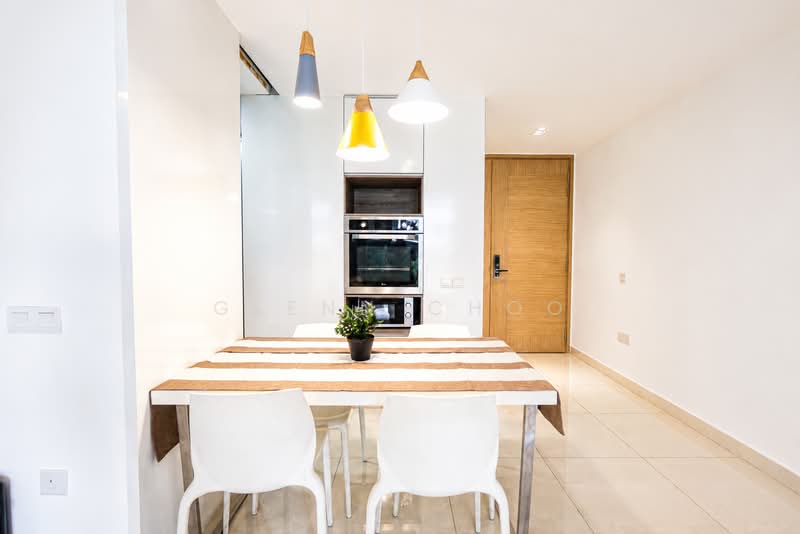 Coco Palms, 21 Pasir Ris Grove, 3 Bedrooms, 904 sqft, Condominium For Sale, by Glenn Choo, 500202924 - Dining Room - PropertyGuru.com.sg
