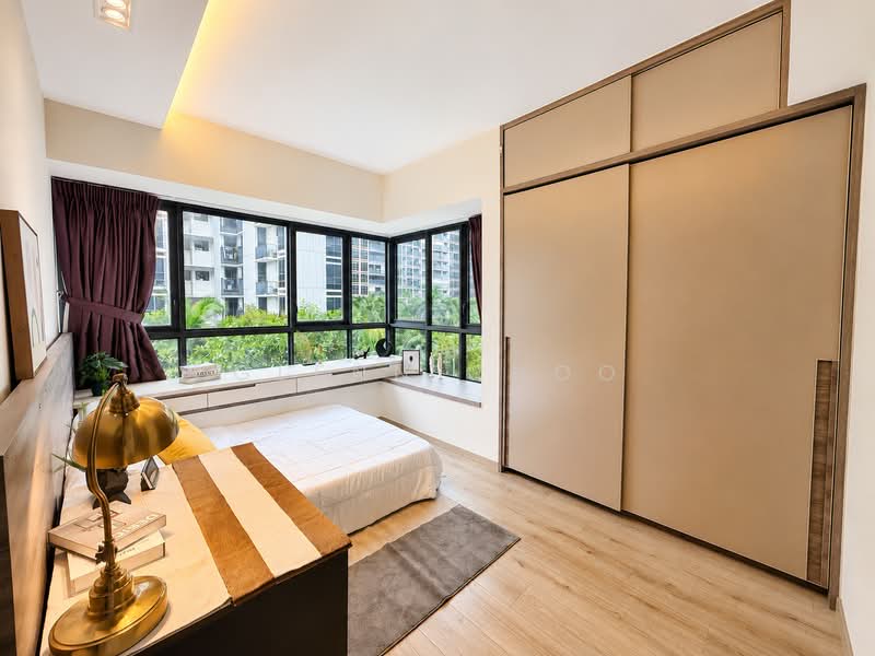 Coco Palms, 21 Pasir Ris Grove, 3 Bedrooms, 904 sqft, Condominium For Sale, by Glenn Choo, 500202924 - Bedroom - PropertyGuru.com.sg