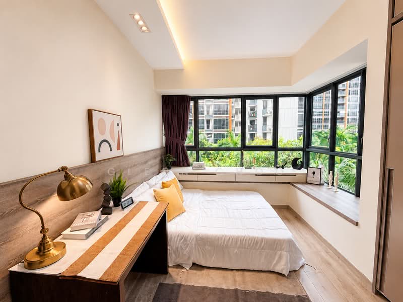 Coco Palms, 21 Pasir Ris Grove, 3 Bedrooms, 904 sqft, Condominium For Sale, by Glenn Choo, 500202924 - Bedroom - PropertyGuru.com.sg