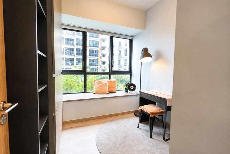 Coco Palms, 21 Pasir Ris Grove, 3 Bedrooms, 904 sqft, Condominium For Sale, by Glenn Choo, 500202924 - Study - PropertyGuru.com.sg