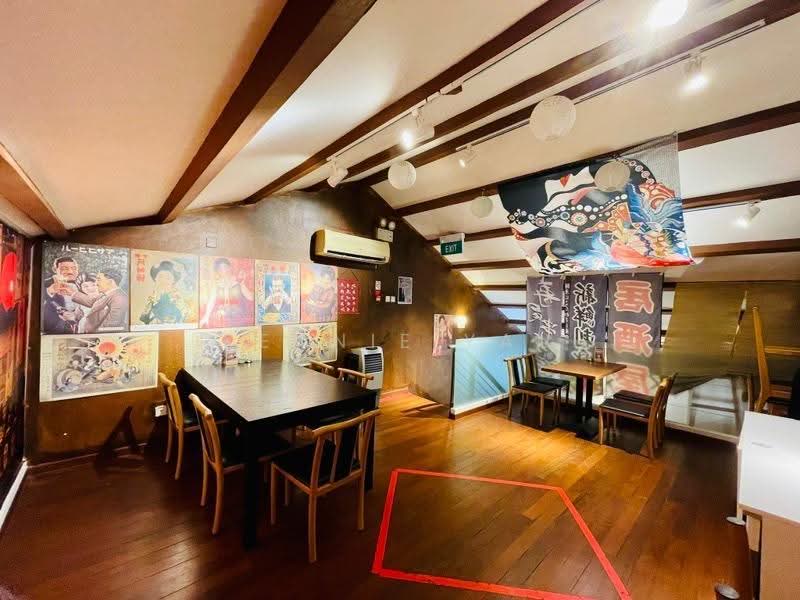 82 CLUB STREET, , 1,900 sqft, Shop / Shophouse For Rent, by Kennie Yau, 500202926 - CommercialGuru.com.sg