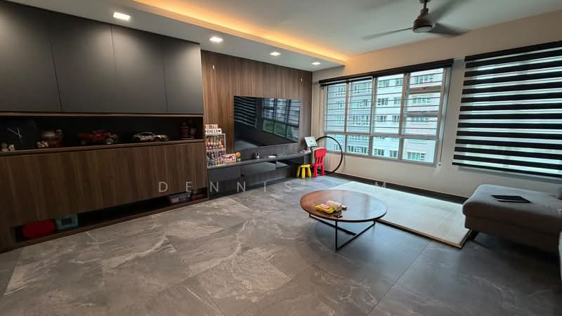 233B Sumang Lane, 233B Sumang Lane, 3 Bedrooms, 1,216 sqft, HDB Flat For Sale, by Dennis Lim, 500202932 - Living Room - PropertyGuru.com.sg