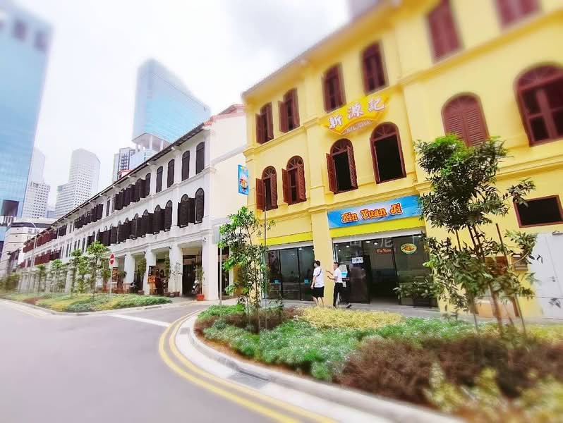 Prime High Visibility Restaurant next to Bugis MRT, , 2,140 sqft, Food & Beverage For Rent, by Sunny L (山尼), 500202937 - CommercialGuru.com.sg