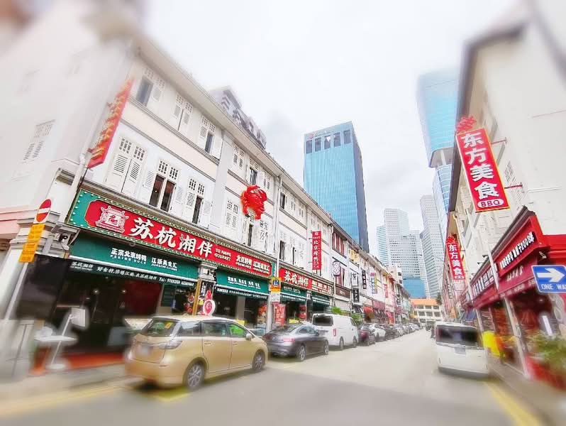 Prime High Visibility Restaurant next to Bugis MRT, , 2,140 sqft, Food & Beverage For Rent, by Sunny L (山尼), 500202937 - CommercialGuru.com.sg