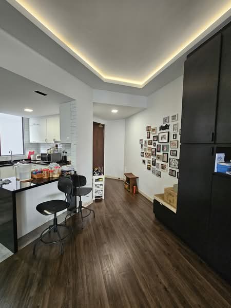 Glendale Park, 21 Hillview Avenue, 3 Bedrooms, 1,507 sqft, Condominium For Rent, by Winnie Ng, 500202946 - Kitchen - PropertyGuru.com.sg