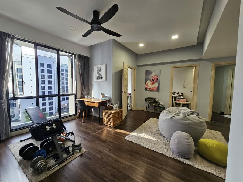 Glendale Park, 21 Hillview Avenue, 3 Bedrooms, 1,507 sqft, Condominium For Rent, by Winnie Ng, 500202946 - Living Room - PropertyGuru.com.sg