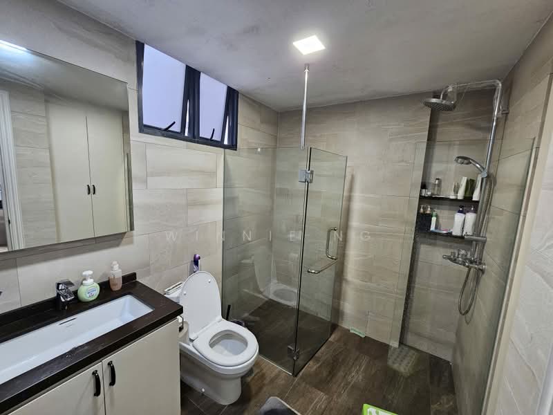 Glendale Park, 21 Hillview Avenue, 3 Bedrooms, 1,507 sqft, Condominium For Rent, by Winnie Ng, 500202946 - Bathroom - PropertyGuru.com.sg
