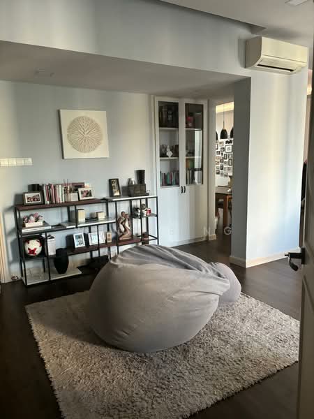 Glendale Park, 21 Hillview Avenue, 3 Bedrooms, 1,507 sqft, Condominium For Rent, by Winnie Ng, 500202946 - Living Room - PropertyGuru.com.sg