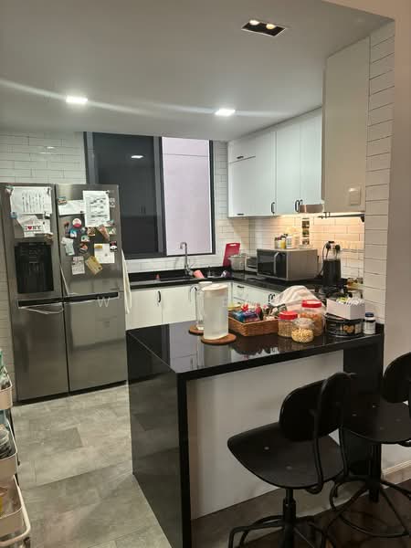 Glendale Park, 21 Hillview Avenue, 3 Bedrooms, 1,507 sqft, Condominium For Rent, by Winnie Ng, 500202946 - Kitchen - PropertyGuru.com.sg