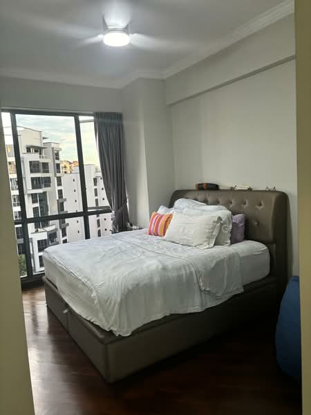 Glendale Park, 21 Hillview Avenue, 3 Bedrooms, 1,507 sqft, Condominium For Rent, by Winnie Ng, 500202946 - Bedroom - PropertyGuru.com.sg