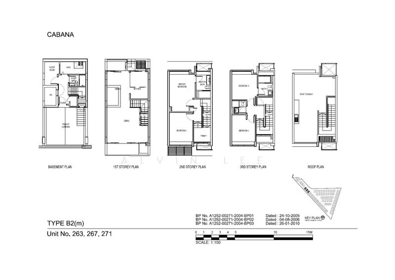 Cabana, 145A Sunrise Terrace, 4 Bedrooms, 2,992 sqft, Cluster House For Sale, by Alvin Lee, 500202949 - PropertyGuru.com.sg