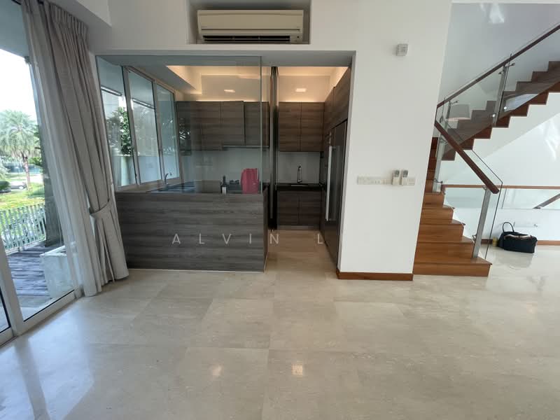 Cabana, 145A Sunrise Terrace, 4 Bedrooms, 2,992 sqft, Cluster House For Sale, by Alvin Lee, 500202949 - Kitchen - PropertyGuru.com.sg